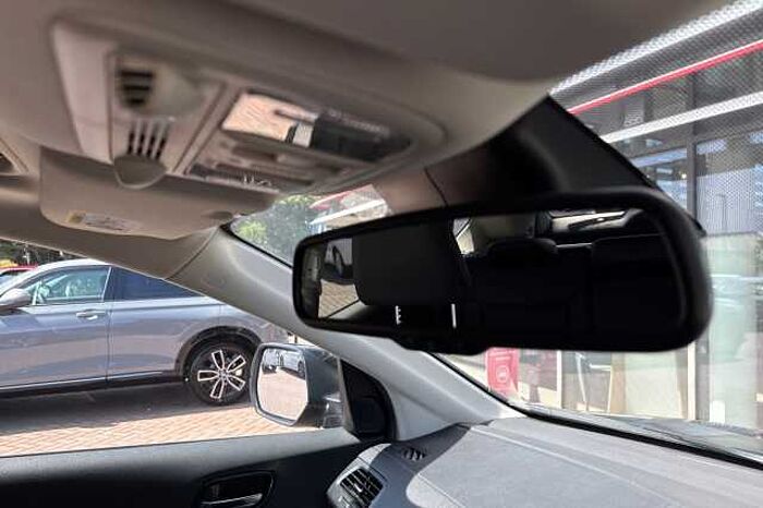 Honda CR-V 2.0 i-VTEC EX 5dr 