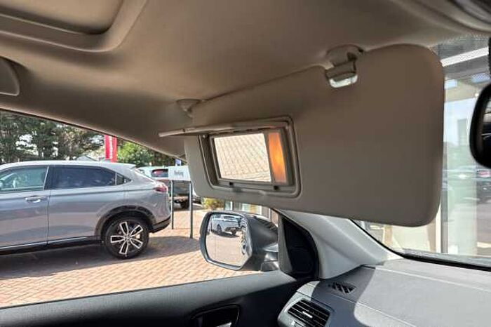 Honda CR-V 2.0 i-VTEC EX 5dr 