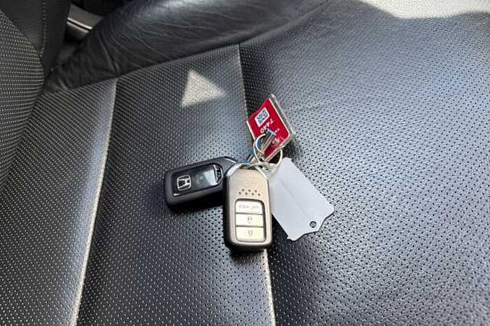 Honda CR-V 2.0 i-VTEC EX 5dr 
