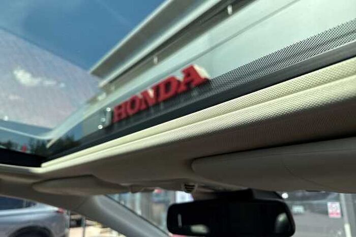 Honda CR-V 2.0 i-VTEC EX 5dr 