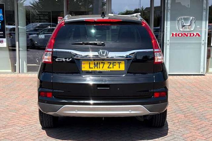 Honda CR-V 2.0 i-VTEC EX 5dr 