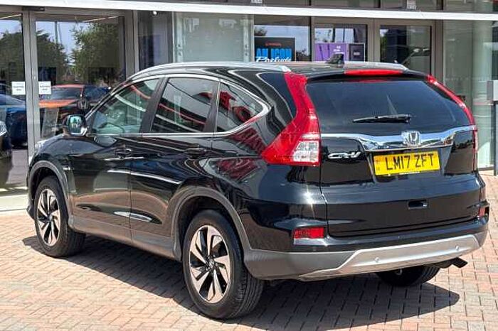 Honda CR-V 2.0 i-VTEC EX 5dr 