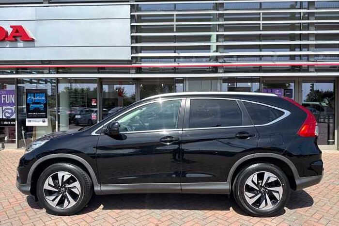 Honda CR-V 2.0 i-VTEC EX 5dr 