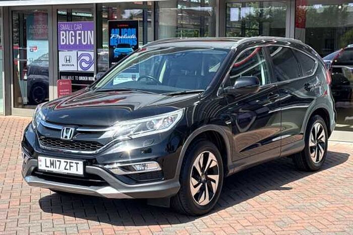 Honda CR-V 2.0 i-VTEC EX 5dr 