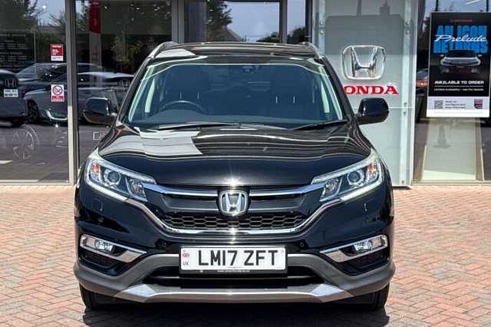 Honda CR-V 2.0 i-VTEC EX 5dr 