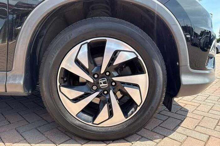 Honda CR-V 2.0 i-VTEC EX 5dr 