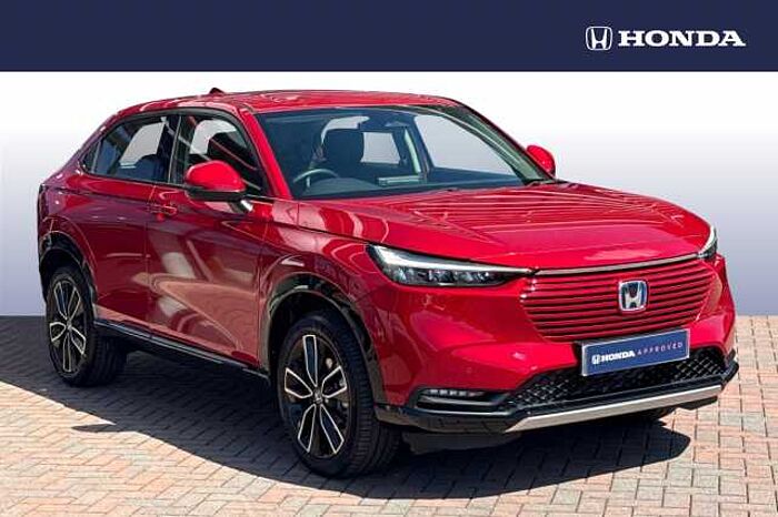 Honda HR-V Hybrid 1.5 eHEV Advance 5dr CVT 