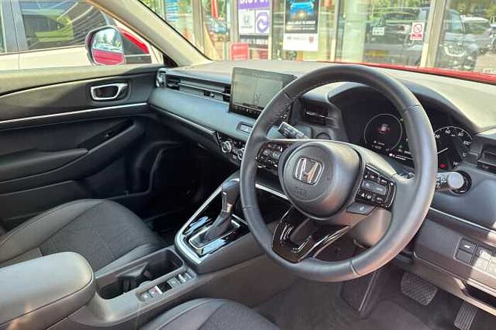 Honda HR-V Hybrid 1.5 eHEV Advance 5dr CVT 