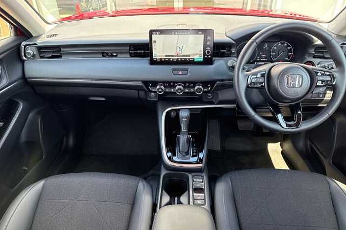 Honda HR-V Hybrid 1.5 eHEV Advance 5dr CVT 