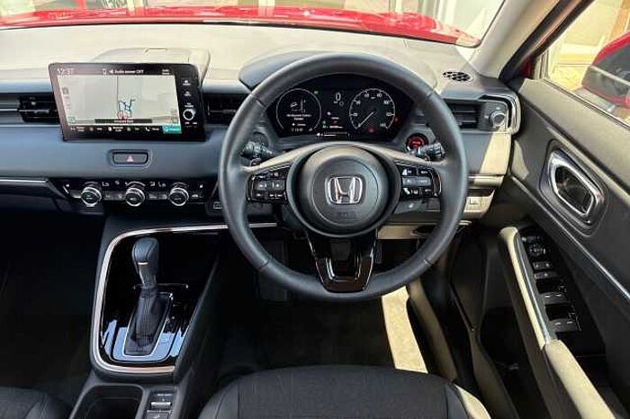 Honda HR-V Hybrid 1.5 eHEV Advance 5dr CVT 