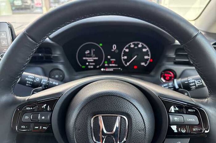 Honda HR-V Hybrid 1.5 eHEV Advance 5dr CVT 