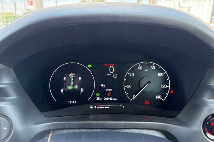 Honda HR-V Hybrid 1.5 eHEV Advance 5dr CVT 