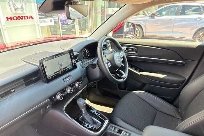 Honda HR-V Hybrid 1.5 eHEV Advance 5dr CVT 