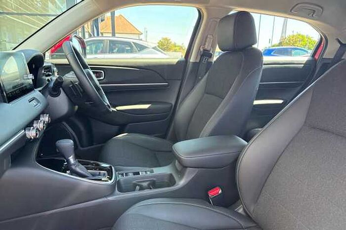 Honda HR-V Hybrid 1.5 eHEV Advance 5dr CVT 