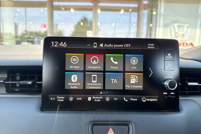 Honda HR-V Hybrid 1.5 eHEV Advance 5dr CVT 