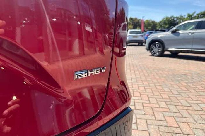 Honda HR-V Hybrid 1.5 eHEV Advance 5dr CVT 