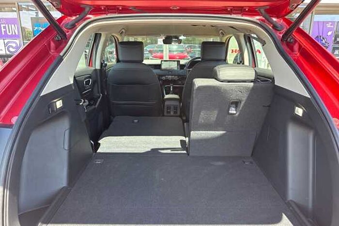 Honda HR-V Hybrid 1.5 eHEV Advance 5dr CVT 