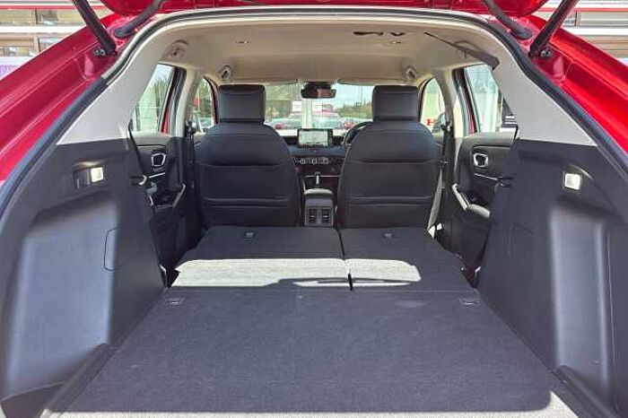 Honda HR-V Hybrid 1.5 eHEV Advance 5dr CVT 
