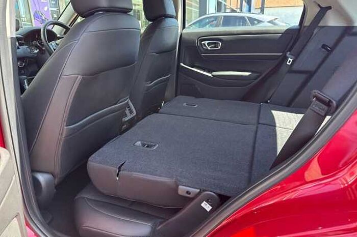 Honda HR-V Hybrid 1.5 eHEV Advance 5dr CVT 