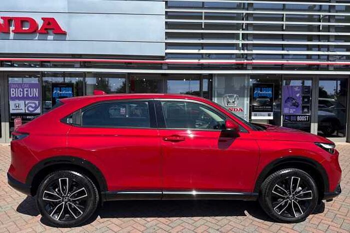 Honda HR-V Hybrid 1.5 eHEV Advance 5dr CVT 
