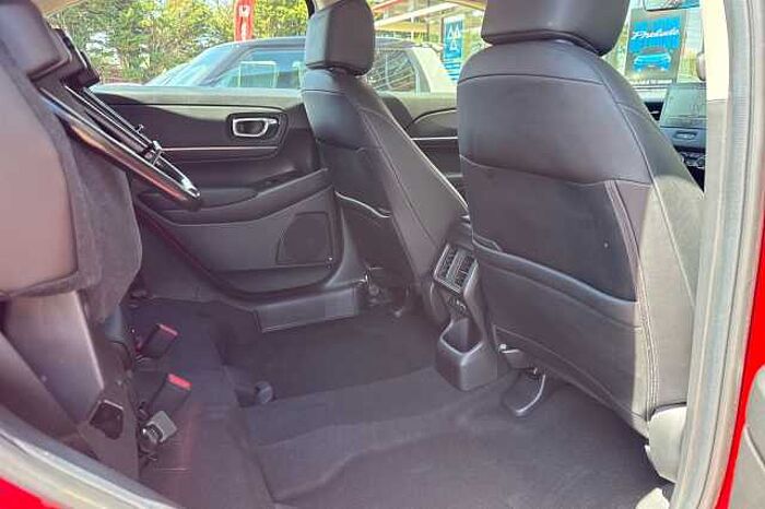 Honda HR-V Hybrid 1.5 eHEV Advance 5dr CVT 