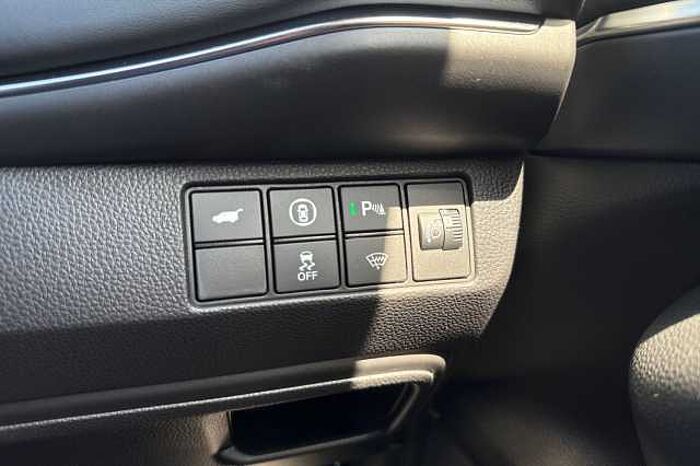 Honda HR-V Hybrid 1.5 eHEV Advance 5dr CVT 