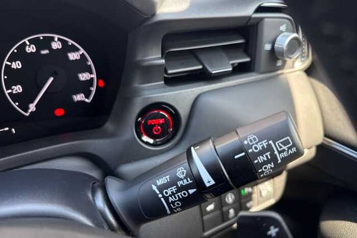 Honda HR-V Hybrid 1.5 eHEV Advance 5dr CVT 