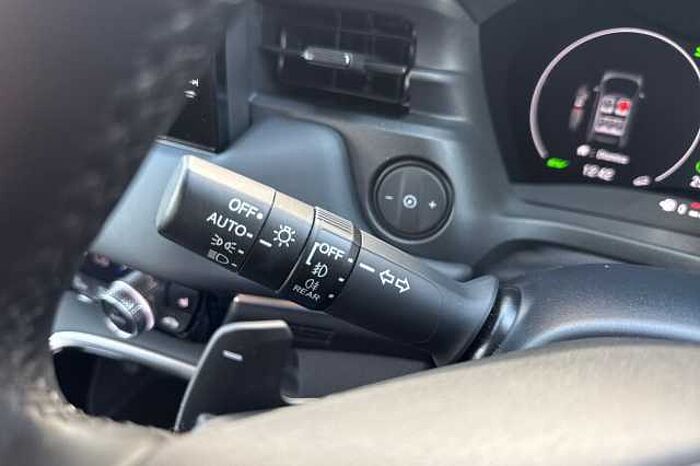 Honda HR-V Hybrid 1.5 eHEV Advance 5dr CVT 