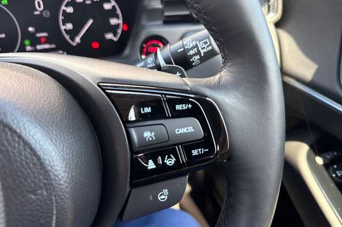 Honda HR-V Hybrid 1.5 eHEV Advance 5dr CVT 