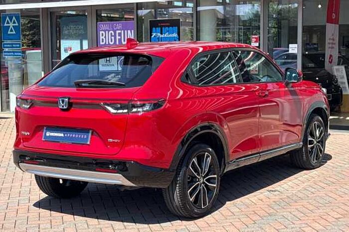 Honda HR-V Hybrid 1.5 eHEV Advance 5dr CVT 