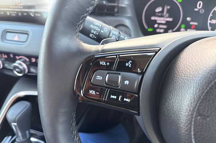 Honda HR-V Hybrid 1.5 eHEV Advance 5dr CVT 