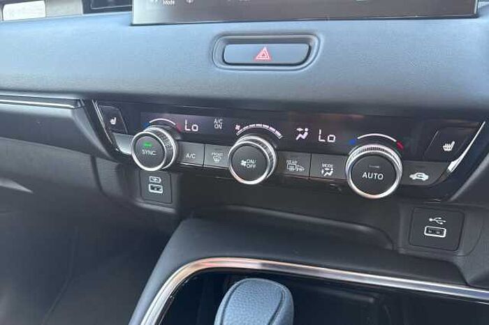 Honda HR-V Hybrid 1.5 eHEV Advance 5dr CVT 