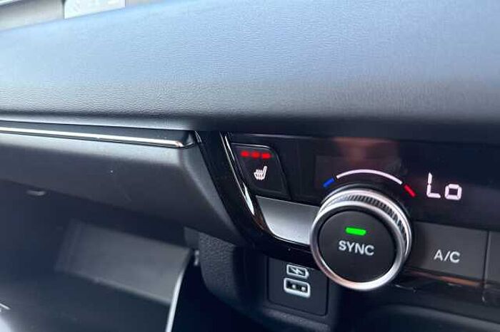 Honda HR-V Hybrid 1.5 eHEV Advance 5dr CVT 