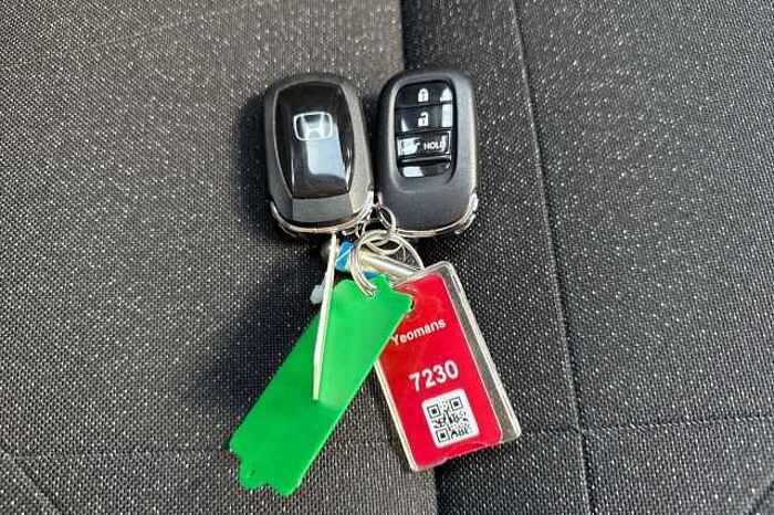Honda HR-V Hybrid 1.5 eHEV Advance 5dr CVT 