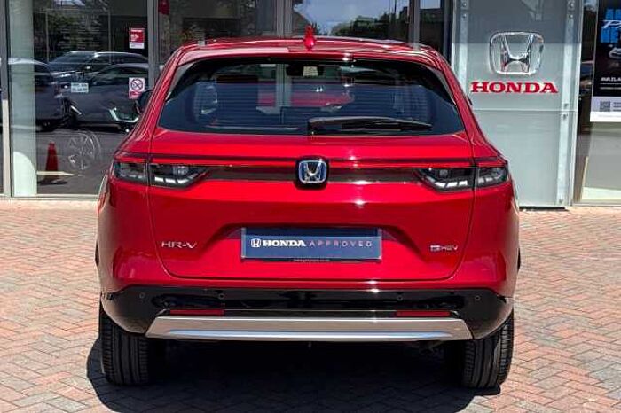 Honda HR-V Hybrid 1.5 eHEV Advance 5dr CVT 