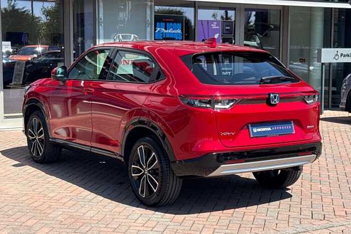 Honda HR-V Hybrid 1.5 eHEV Advance 5dr CVT 