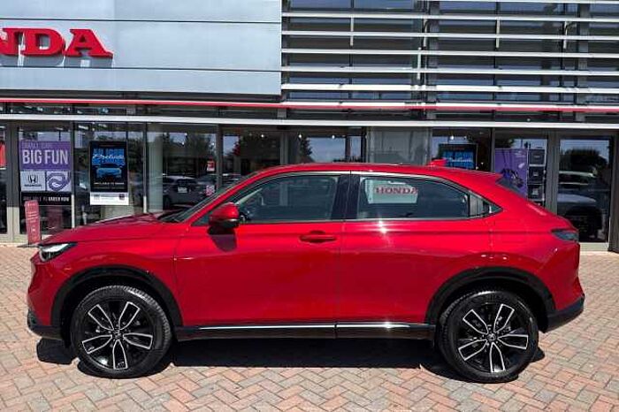 Honda HR-V Hybrid 1.5 eHEV Advance 5dr CVT 