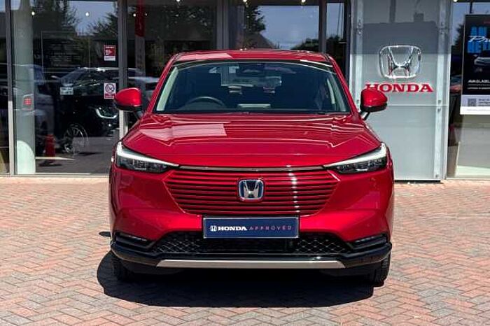 Honda HR-V Hybrid 1.5 eHEV Advance 5dr CVT 