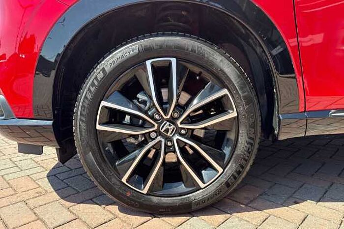 Honda HR-V Hybrid 1.5 eHEV Advance 5dr CVT 