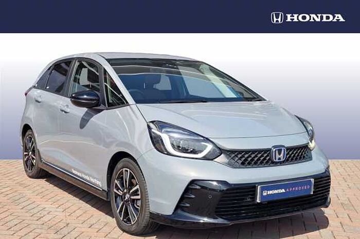 Honda Jazz Hybrid 1.5 i-MMD Hybrid Advance Sport 5dr eCVT 