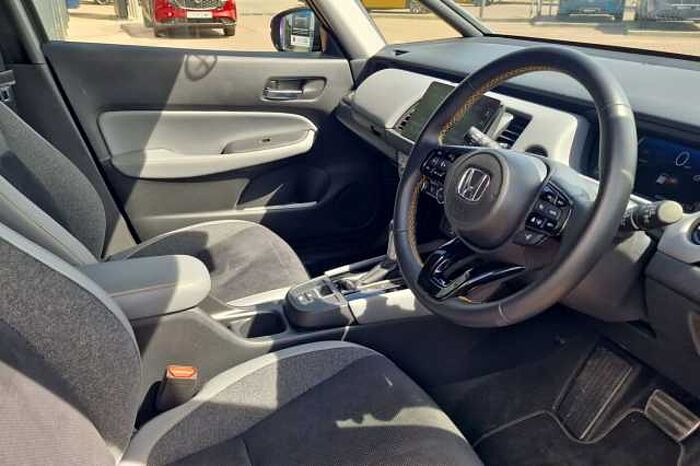 Honda Jazz Hybrid 1.5 i-MMD Hybrid Advance Sport 5dr eCVT 