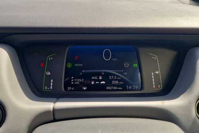 Honda Jazz Hybrid 1.5 i-MMD Hybrid Advance Sport 5dr eCVT 
