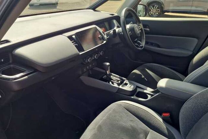 Honda Jazz Hybrid 1.5 i-MMD Hybrid Advance Sport 5dr eCVT 