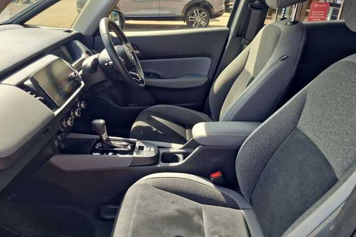 Honda Jazz Hybrid 1.5 i-MMD Hybrid Advance Sport 5dr eCVT 