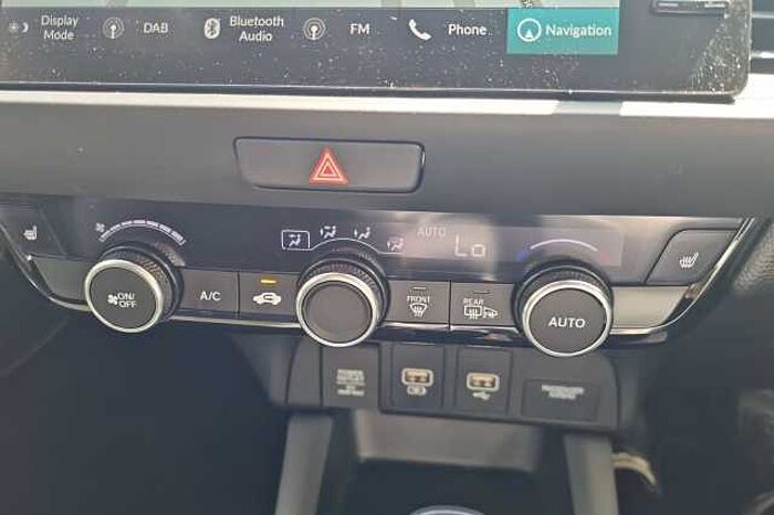 Honda Jazz Hybrid 1.5 i-MMD Hybrid Advance Sport 5dr eCVT 