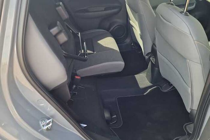 Honda Jazz Hybrid 1.5 i-MMD Hybrid Advance Sport 5dr eCVT 