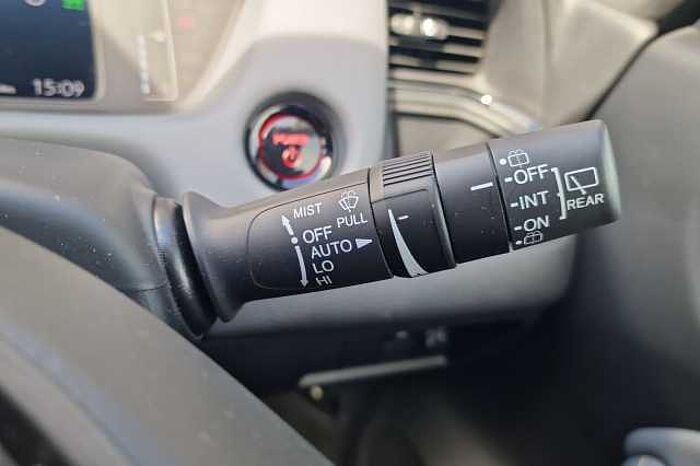 Honda Jazz Hybrid 1.5 i-MMD Hybrid Advance Sport 5dr eCVT 