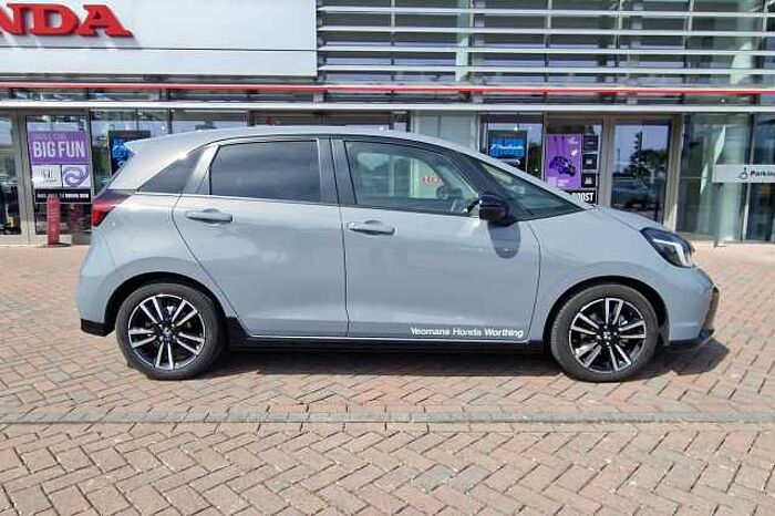 Honda Jazz Hybrid 1.5 i-MMD Hybrid Advance Sport 5dr eCVT 