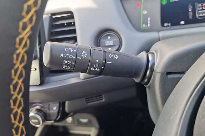 Honda Jazz Hybrid 1.5 i-MMD Hybrid Advance Sport 5dr eCVT 