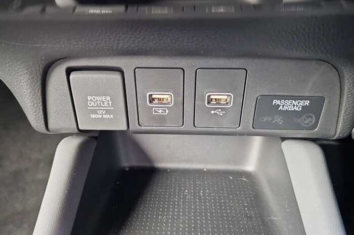 Honda Jazz Hybrid 1.5 i-MMD Hybrid Advance Sport 5dr eCVT 